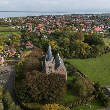 Vakantiehuis Op Villapark Oesterbaai Aan Zee , Met Speeltuin Grenzend Aan De Tuin Wemeldinge Eksteriør bilde
