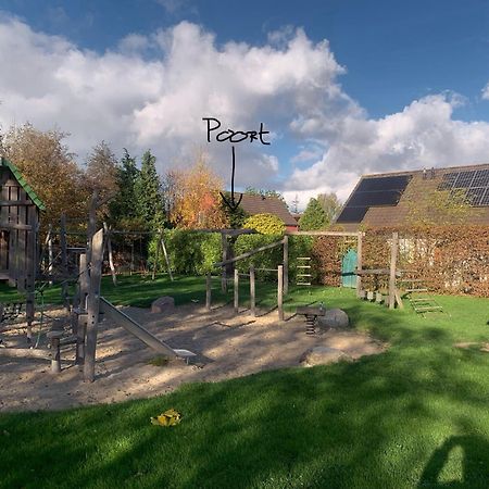 Vakantiehuis Op Villapark Oesterbaai Aan Zee , Met Speeltuin Grenzend Aan De Tuin Wemeldinge Eksteriør bilde