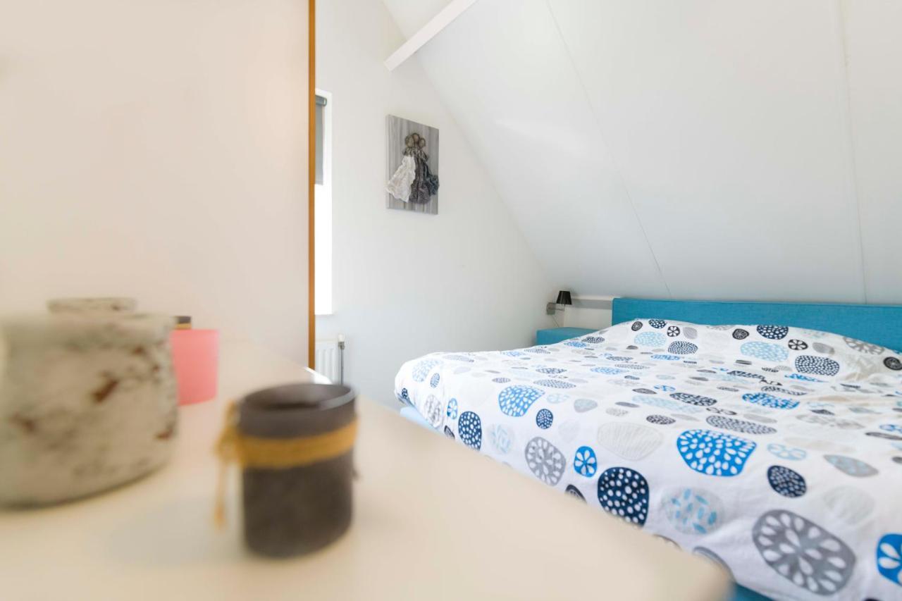 Vakantiehuis Op Villapark Oesterbaai Aan Zee , Met Speeltuin Grenzend Aan De Tuin Wemeldinge Eksteriør bilde
