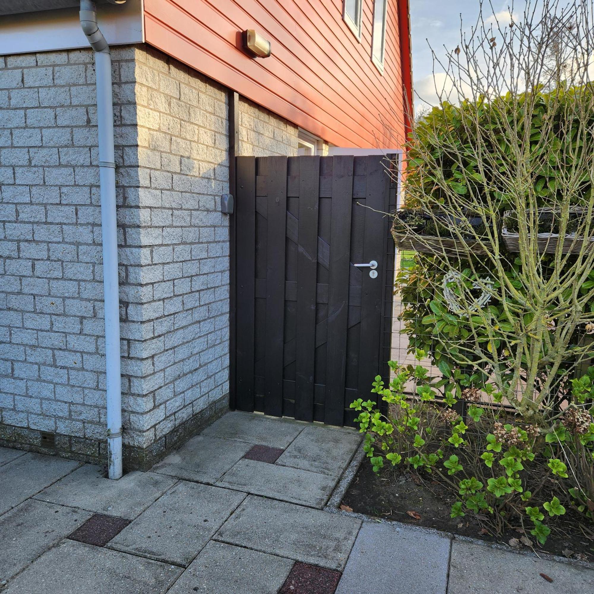 Vakantiehuis Op Villapark Oesterbaai Aan Zee , Met Speeltuin Grenzend Aan De Tuin Wemeldinge Eksteriør bilde