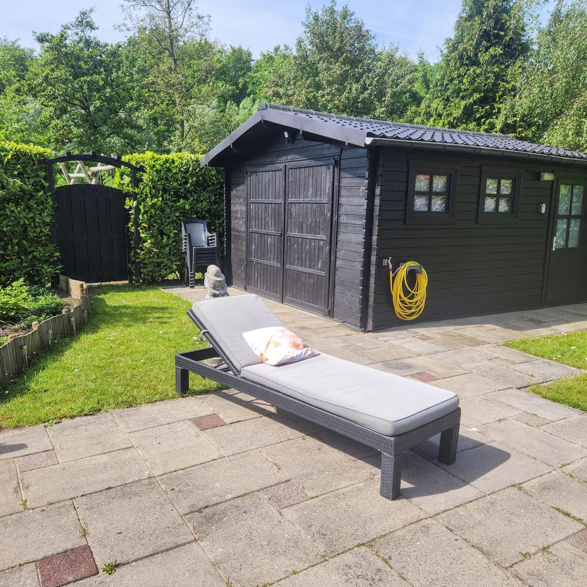 Vakantiehuis Op Villapark Oesterbaai Aan Zee , Met Speeltuin Grenzend Aan De Tuin Wemeldinge Eksteriør bilde