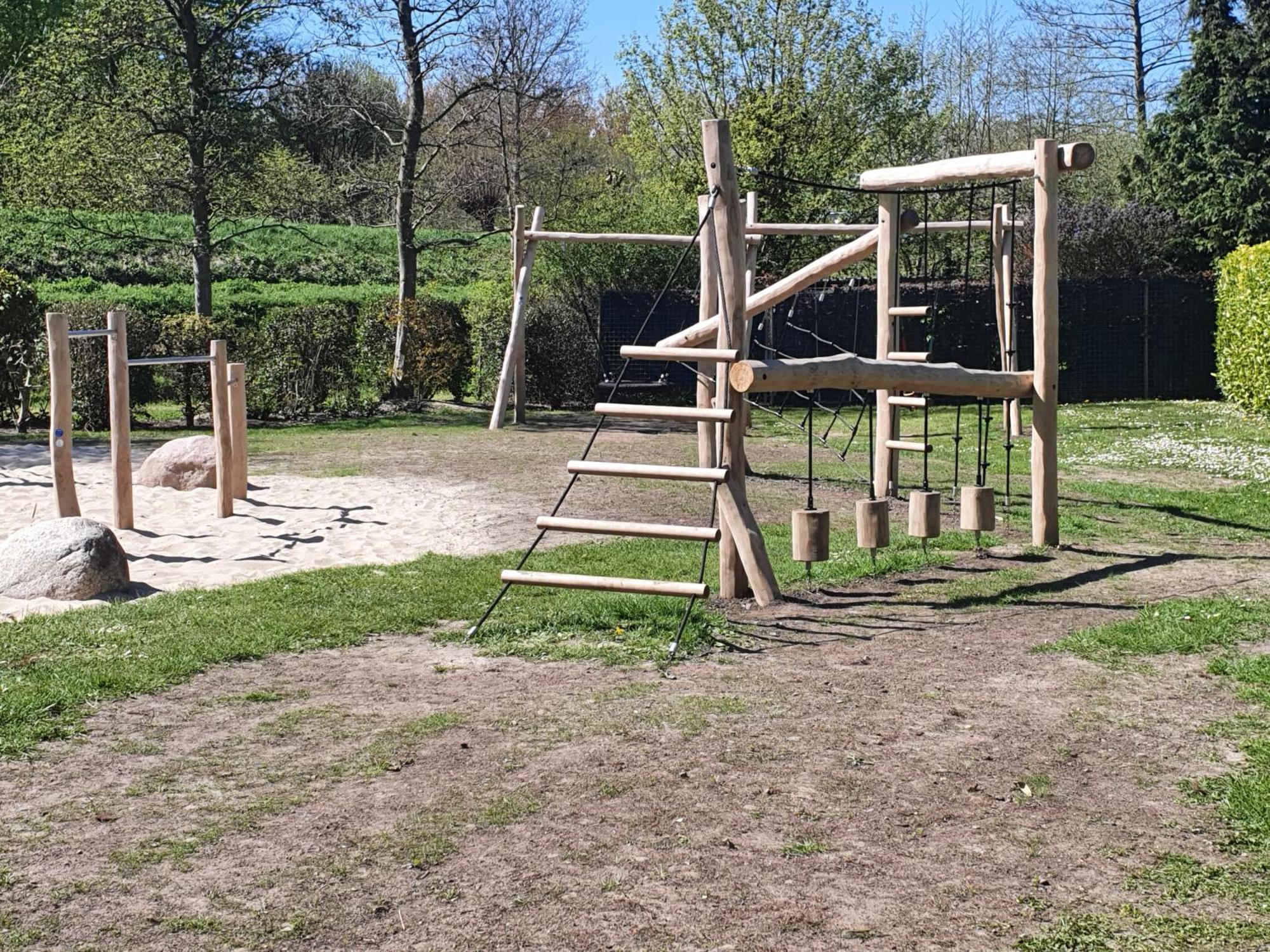 Vakantiehuis Op Villapark Oesterbaai Aan Zee , Met Speeltuin Grenzend Aan De Tuin Wemeldinge Rom bilde